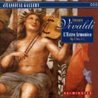 Classical Gallery Vivaldi / Camerata Romana - Vivaldi: L'Estero Armonico Nos 1 - 7 Photo
