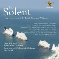 Albion Records Vaughan / Kennedy / Royal Liverpool Pco / Daniel - Solent: Fifty Years of Music Photo
