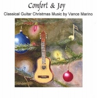 CD Baby Vance Marino - Comfort & Joy Photo