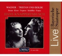 Orfeo Wagner / Treptow / Knappertsbusch - Tristan & Isolde Photo
