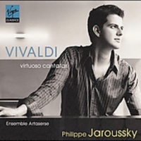 Erato Vivaldi Vivaldi / Jaroussky / Jaroussky Philippe - Virtuoso Cantatas Photo