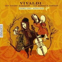 Analekta Vivaldi / Matthias / Ensemble Caprice - Baroque Gypsies Photo