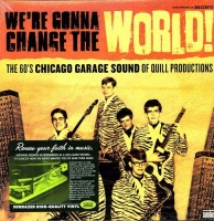 Sundazed Music We'Re Gonna Change the World: 60'S Chicago / Var Photo