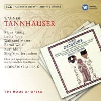 Warner Classics Wagner Wagner / Haitink / Haitink Bernard - Tannhauser Photo