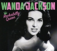 Cleopatra Records Wanda Jackson - Rockabilly Queen Photo