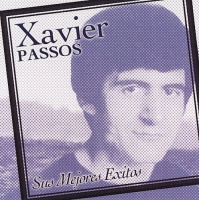 Sony US Latin Xavier Passos - Sus Mejores Exitos Photo