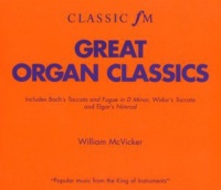 Sony UK William Mcvicker - Great Organ Classics Photo