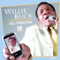Delmark Willie Buck - Cell Phone Man Photo