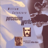 CD Baby William Catanzaro - Percussion Works Photo