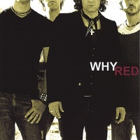 CD Baby Why? - Red Photo