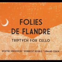 CD Baby Wouter Vercruysse - Folies De Flandre Photo