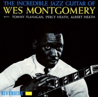 Imports Wes Montgomery - Incredible Jazz Guitar of Wes Photo