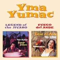 Imports Yma Sumac - Legend of the Jivaro Fuego Del Ande Photo