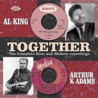 Ace Records UK Al King / Adams Arthur K - Together: Complete Kent & Moder Recordings Photo