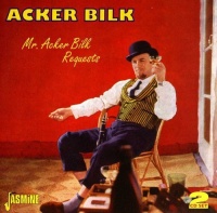 Acker Bilk - Mr Acker Bilk Requests Photo