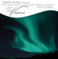 SummitClassical Alessi / Columbus State University Wind Ensemble - Visions Photo