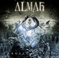 Afm Records Germany Almah - Fragile Equality Photo