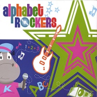 CD Baby Alphabet Rockers Photo