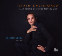 Ibs Classical Alberto Urroz - Spain Envisioned Photo
