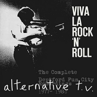 Imports Alternative TV - Viva La Rock 'N' Roll:Complete Deptford Fun City R Photo