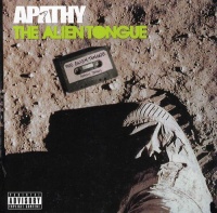 Dirty Version Record Apathy - Alien Tongue Photo