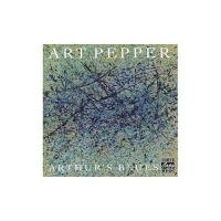 Ojc Art Pepper - Arthur's Blues Photo