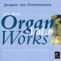 Challenge Bach / Van Oortmerssen - Organ Works 6 Photo