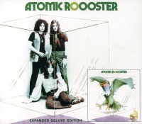 Castle Music UK Atomic Rooster - Atomic Roooster Photo