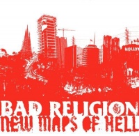 Epitaph Ada Bad Religion - New Maps of Hell Photo