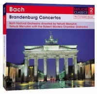 Imports Bach - Brandenburg Concertos Photo