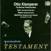 Testament UK Berlin Philharmonic / Klemperer - Otto Klemperer Live With Berlin Philharmonic Photo