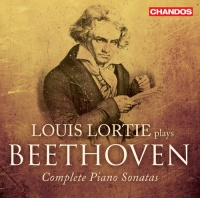 Chandos Beethoven / Lortie / Mercier - Complete Beethoven Piano Sonatas Photo