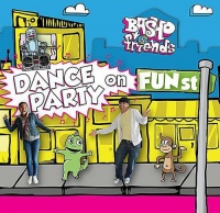 CD Baby Basho - Dance Party On Fun Street Photo