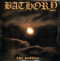 Back On Black Bathory - Return of the Darkness & Evil Photo