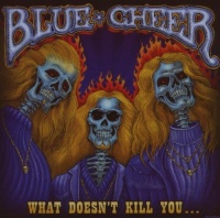 Evangeline Blue Cheer - What Doesn'T Kill Photo