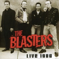 Blasters - Live 1986 Photo