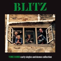 Radiation Reissues Blitz - Time Bomb: Early Singles & Demos Collection Photo