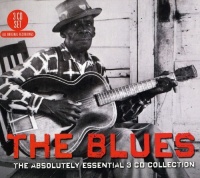 Ais Blues: Absolutely Essential 3 CD Collection / Var Photo