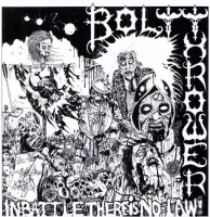 Plastic Head America Bolt Thrower - In Battle There Is No Law Photo