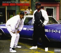 Traffic Ent Boogie Down Productions - South Bronx Teachings: a Collection of Photo
