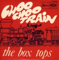Imports Box Tops - Choo Choo Train Photo