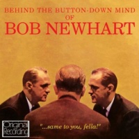 Imports Bob Newhart - Behind the Button Down Mind Photo