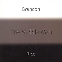 CD Baby Brandon Rice - Middle Man Photo