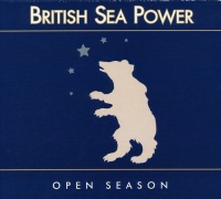 Rough Trade Us British Sea Power - Open Season Photo