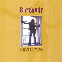 CD Baby Burgundy - Resurrection Photo