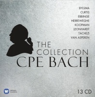 Warner Classics C.P.E. Bach Collection / Various Photo