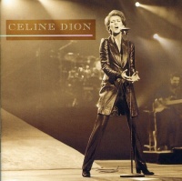 Columbia Europe Celine Dion - Live a Paris Photo
