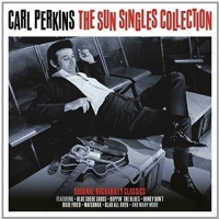 NOT NOW MUSIC Carl Perkins - The Sun Singles Collection Photo