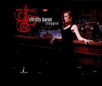 Chesky Records Christy Baron - Steppin Photo