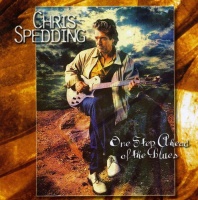 Repertoire Chris Spedding - One Step Ahead of the Blues Photo